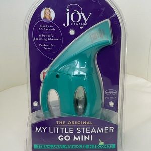 joy mini steamer target